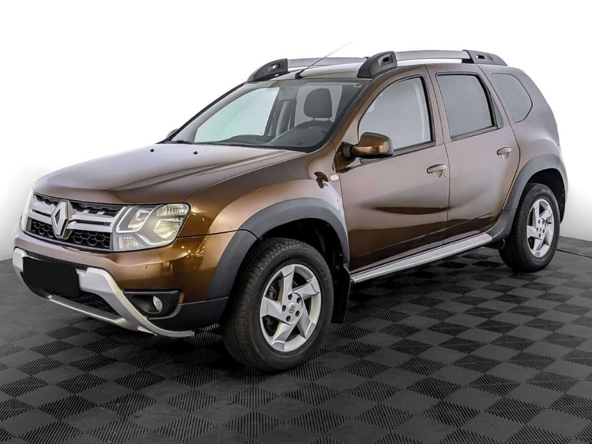Купить Renault Duster, 2016, 95 640 км.. Посмотреть фото