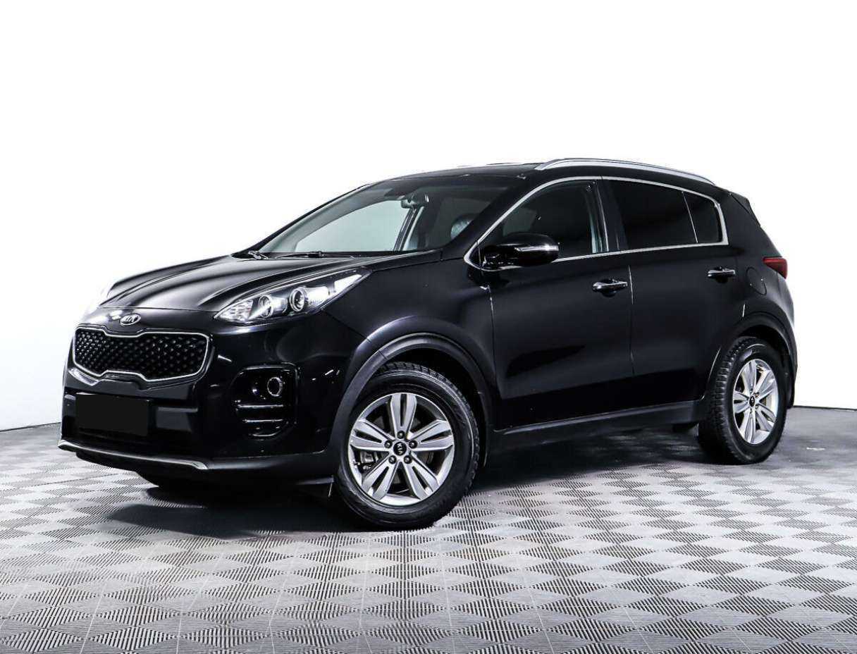 Купить Kia Sportage, 2017, 107 084 км.. Посмотреть фото