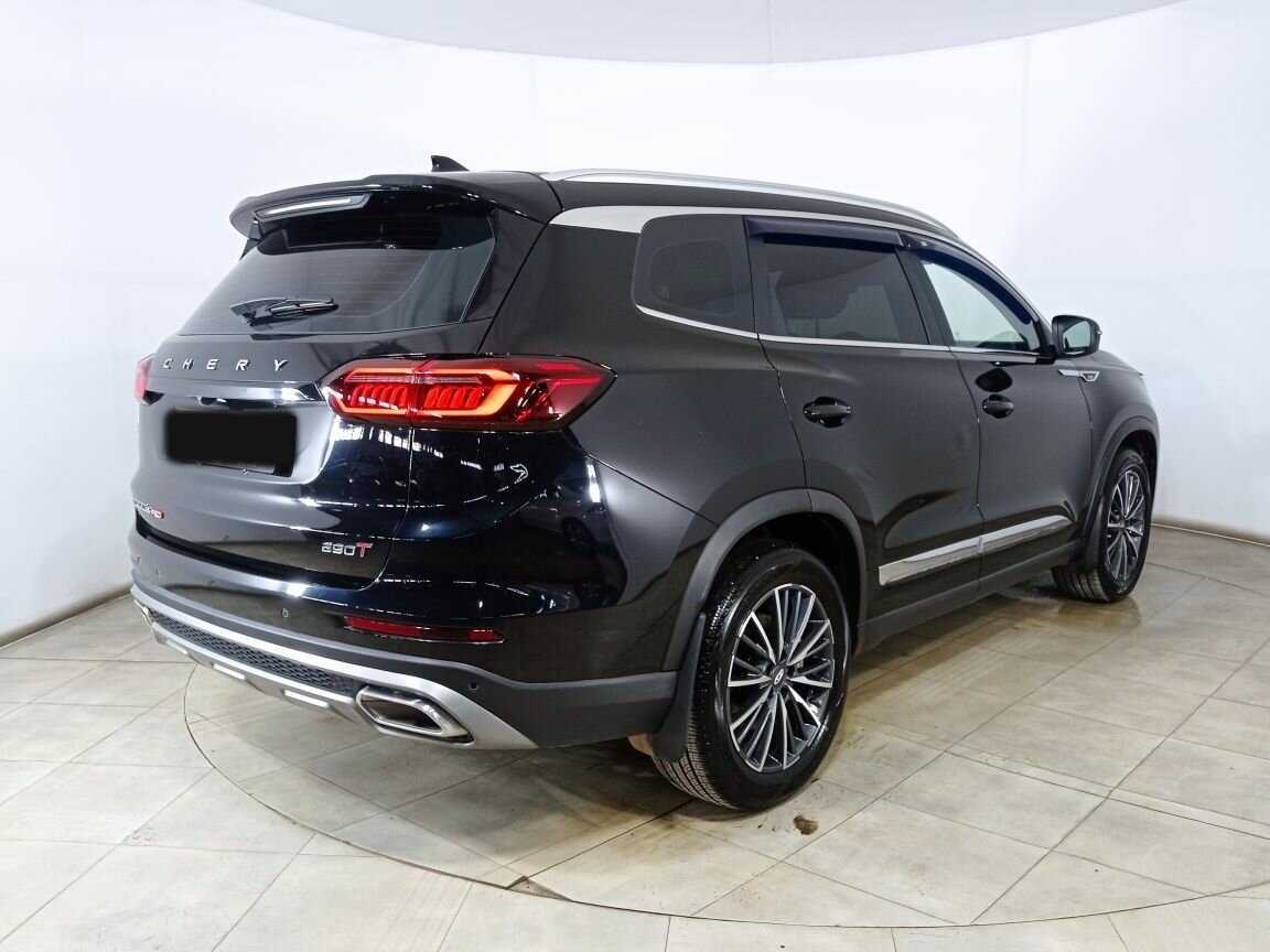 Купить Chery Tiggo 8 Pro, 2023, 13 700 км.. Фото: #4