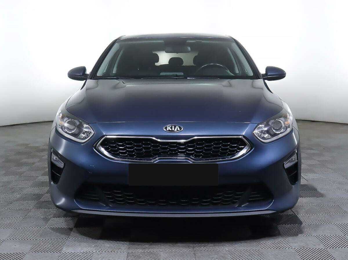 Купить Kia Ceed, 2018, 93 300 км.. Посмотреть фото