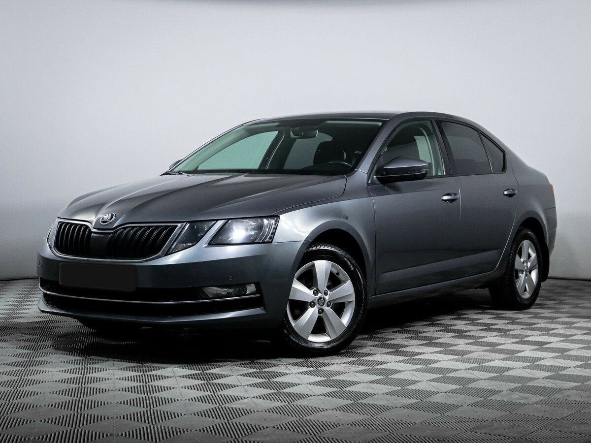 Купить Skoda Octavia, 2018, 107 313 км.. Посмотреть фото