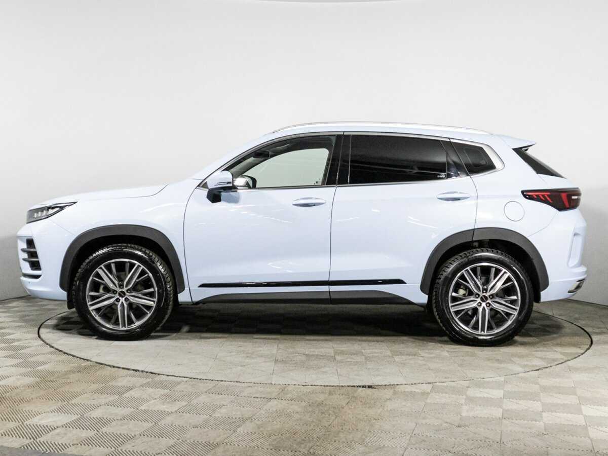 Купить EXEED LX, 2022, 39 736 км.. Фото: #7