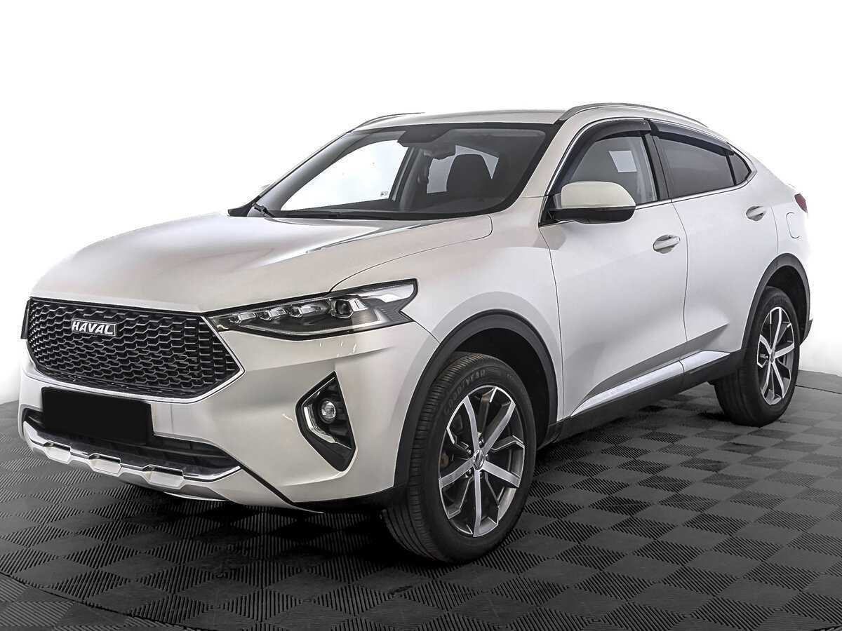 Купить Haval F7x, 2022, 76 691 км.. Фото: #0