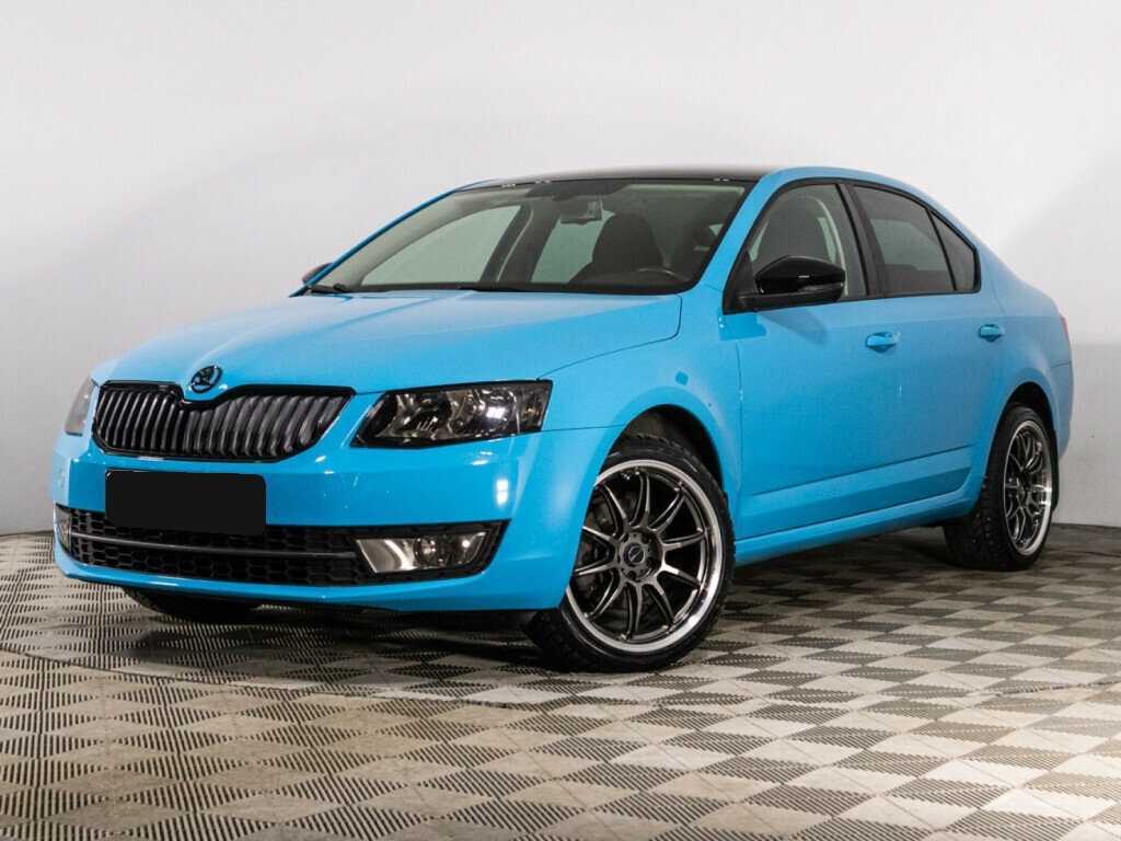Купить Skoda Octavia, 2015, 99 668 км.. Фото: #0