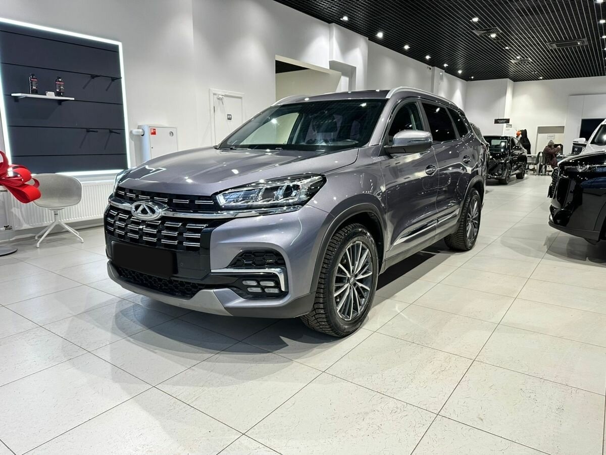 Купить Chery Tiggo 8, 2023, 88 385 км.. Фото: #0