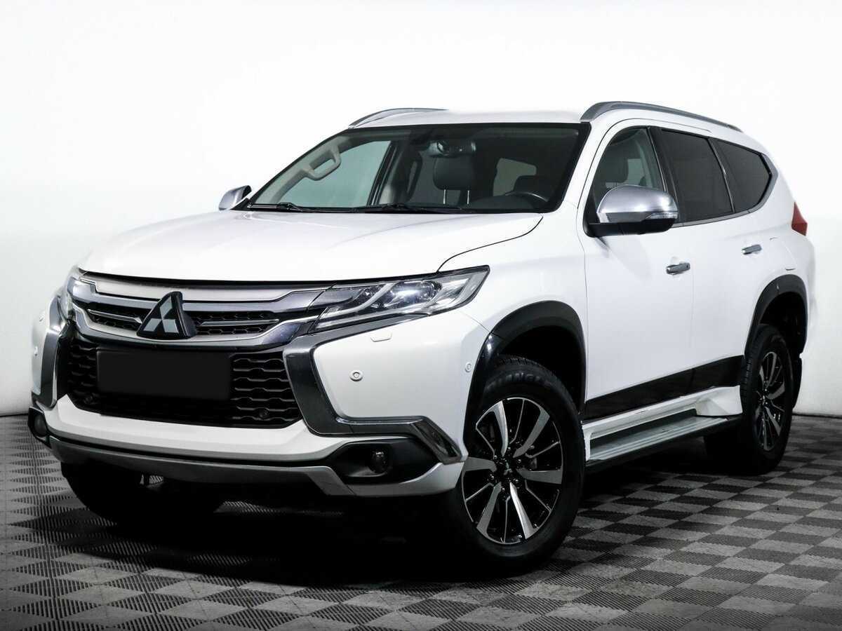 Купить Mitsubishi Pajero Sport, 2019, 104 323 км.. Посмотреть фото