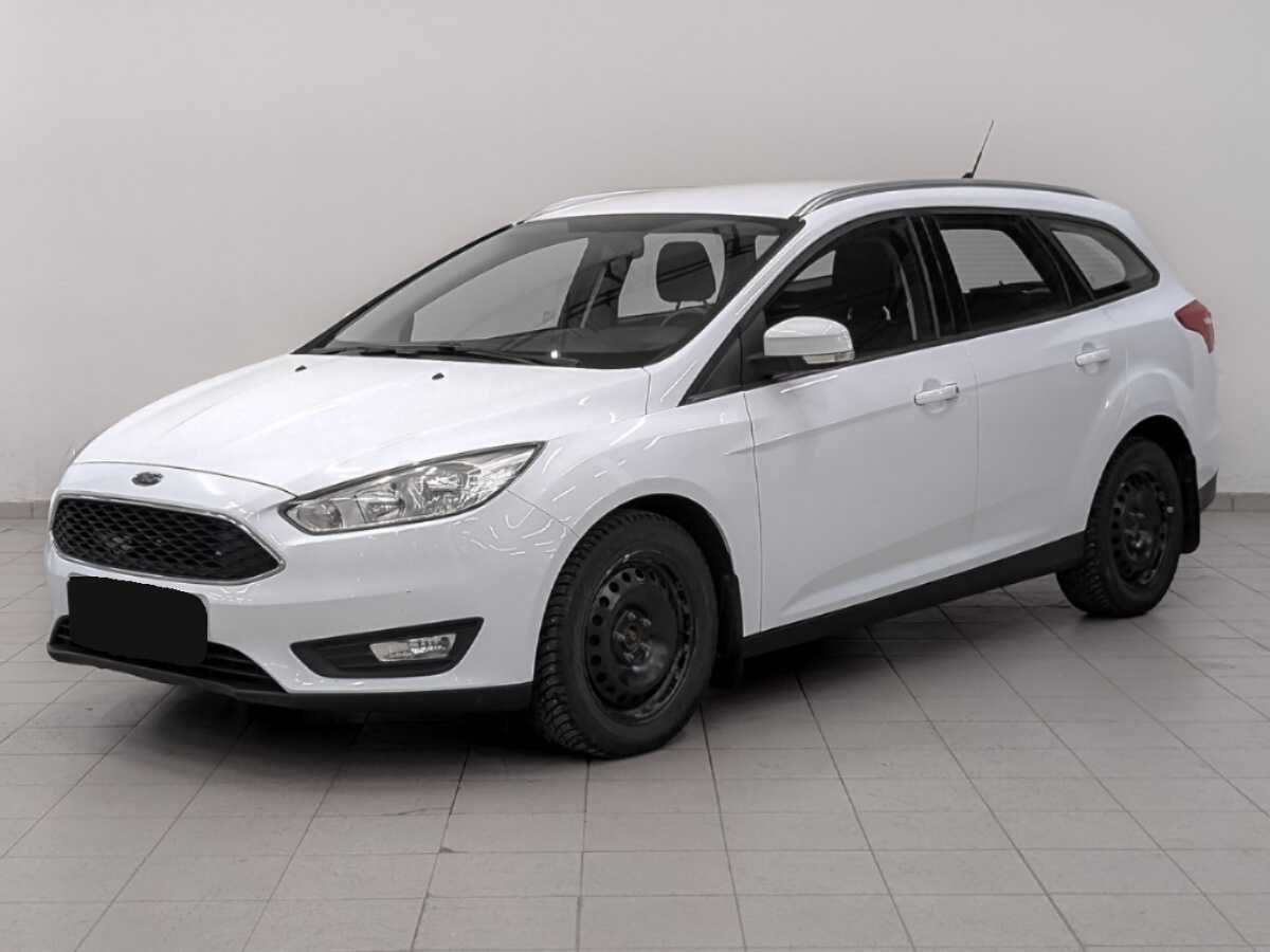 Купить Ford Focus, 2018, 130 507 км.. Фото: #0