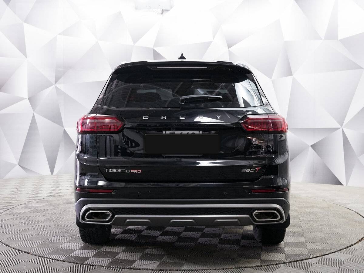 Купить Chery Tiggo 8 Pro, 2023, 61 000 км.. Фото: #3