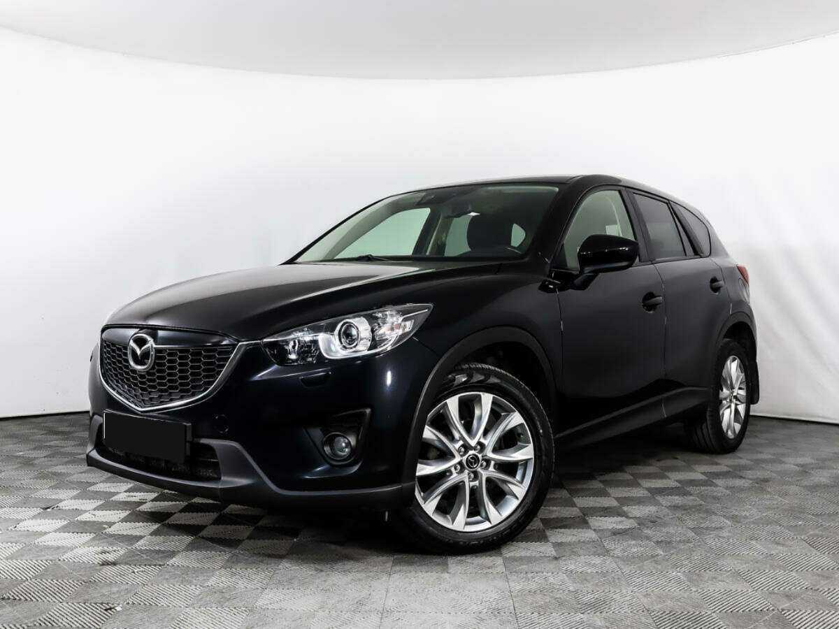 Купить Mazda CX-5, 2014, 179 937 км.. Посмотреть фото