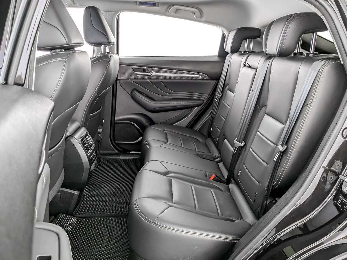 Купить Haval F7x, 2021, 98 996 км.. Фото: #11