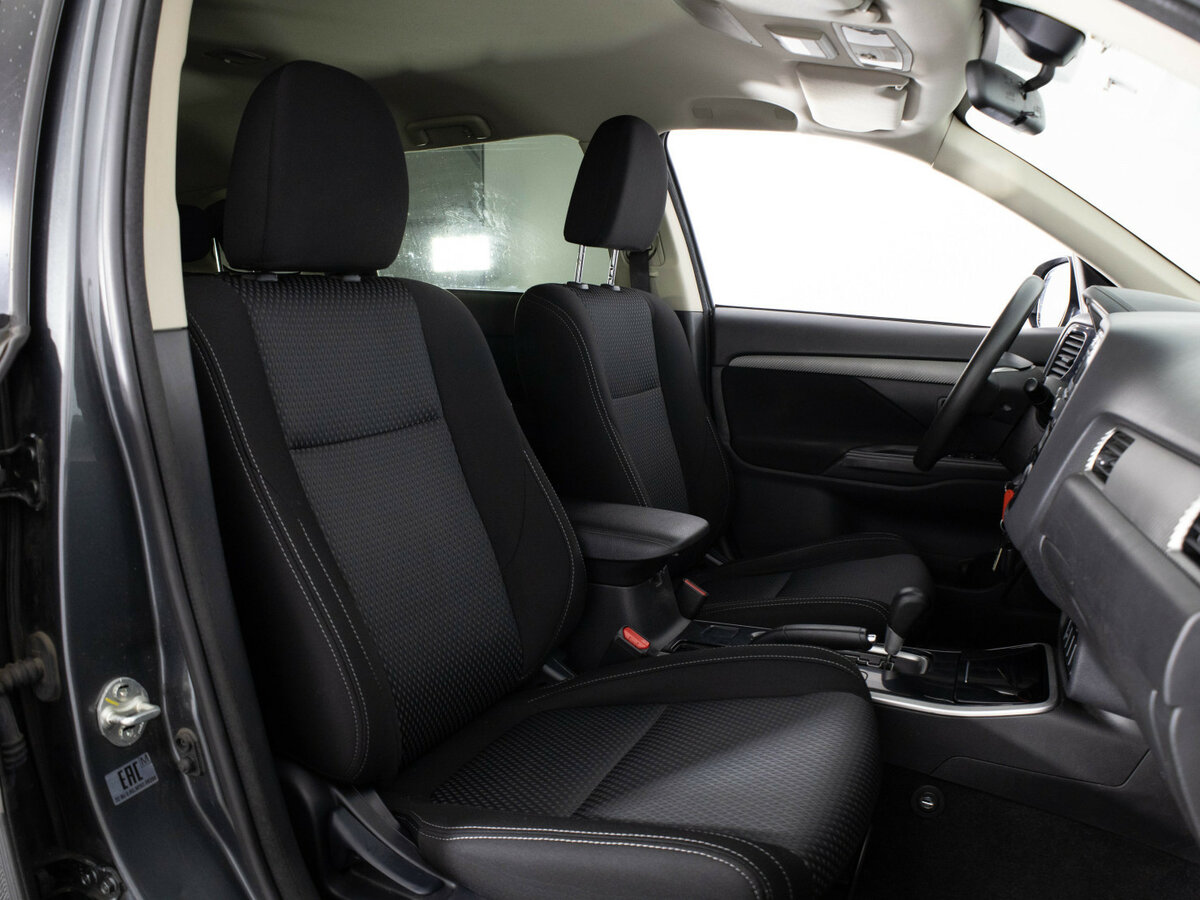 Купить Mitsubishi Outlander, 2018, 127 915 км.. Фото: #12
