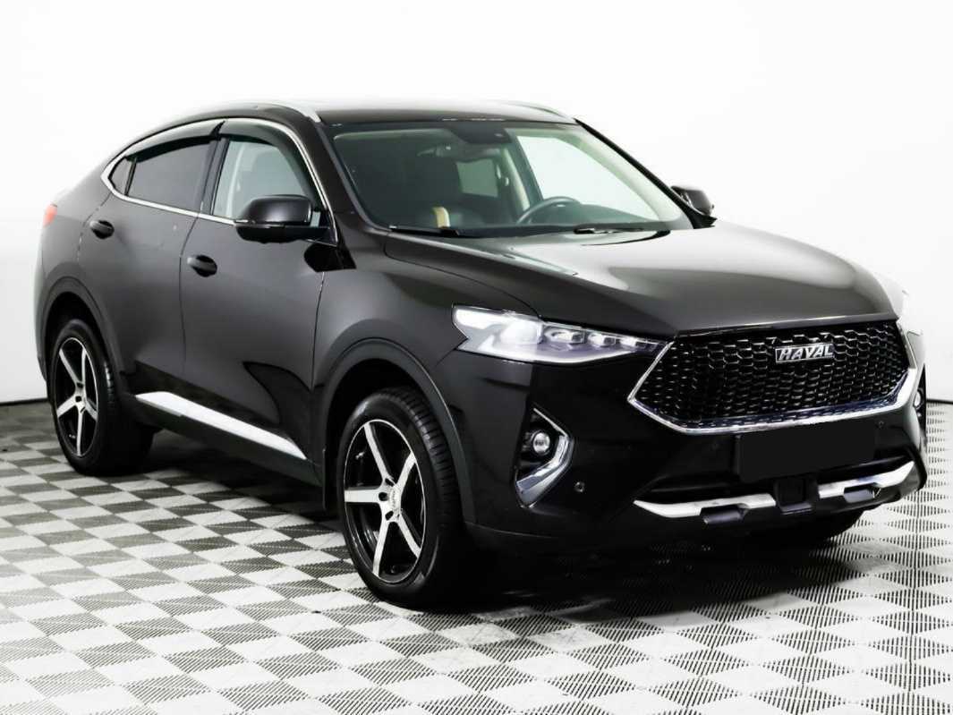 Купить Haval F7x, 2020, 58 799 км.. Фото: #2
