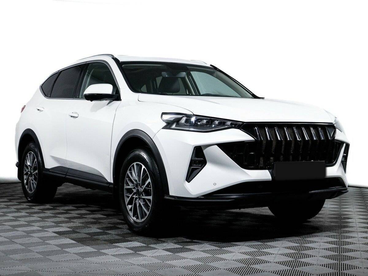 Купить Haval F7, 2023, 54 800 км.. Фото: #2