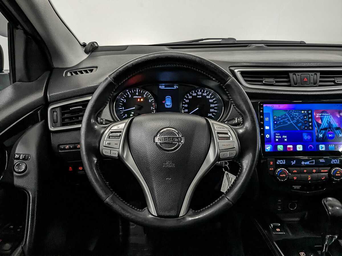 Купить Nissan Qashqai, 2014, 146 678 км.. Фото: #21