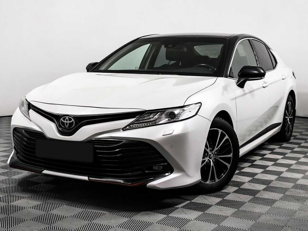 Купить Toyota Camry, 2020, 69 448 км.. Посмотреть фото