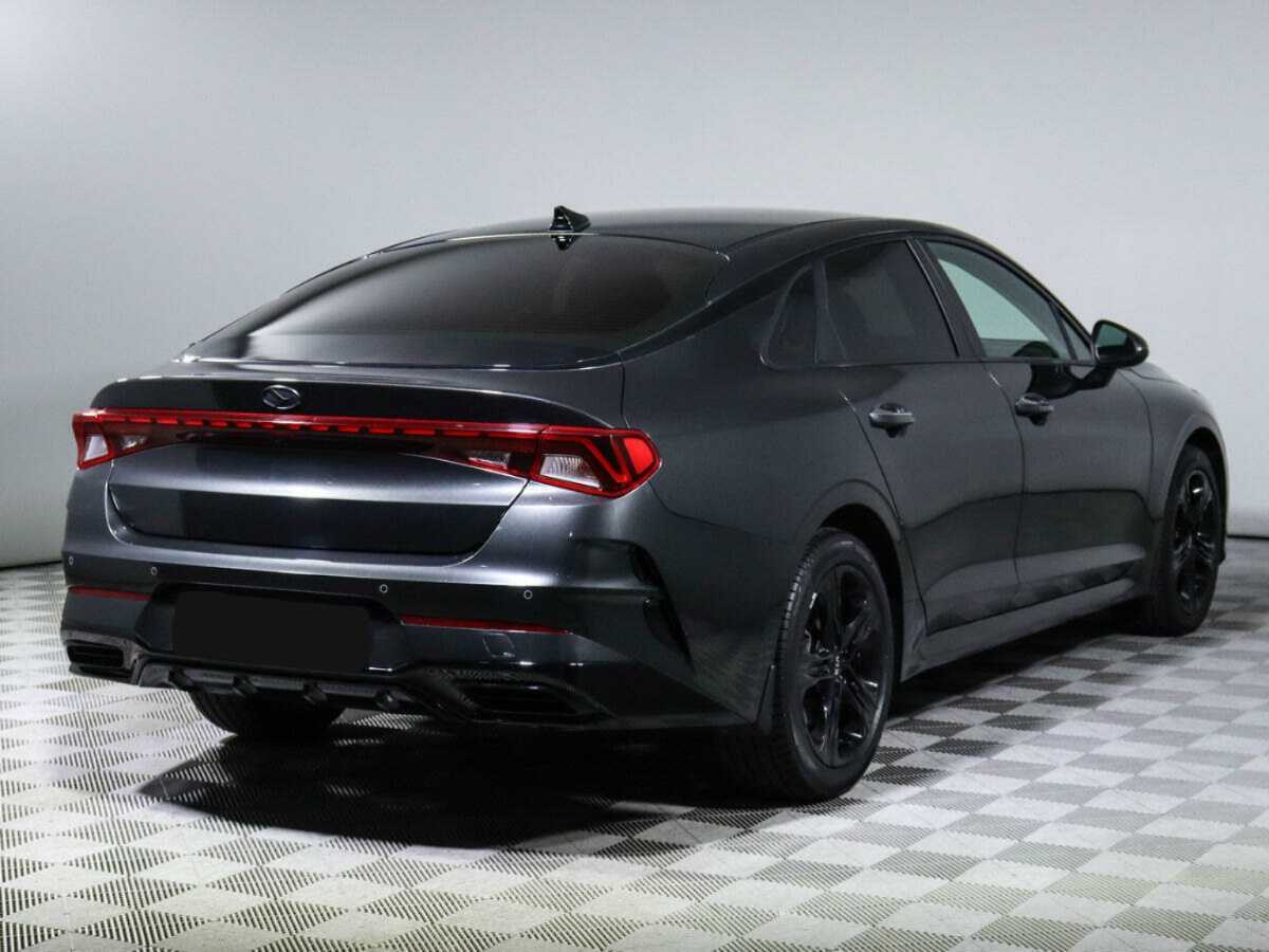 Купить Kia K5, 2020, 105 000 км.. Фото: #3