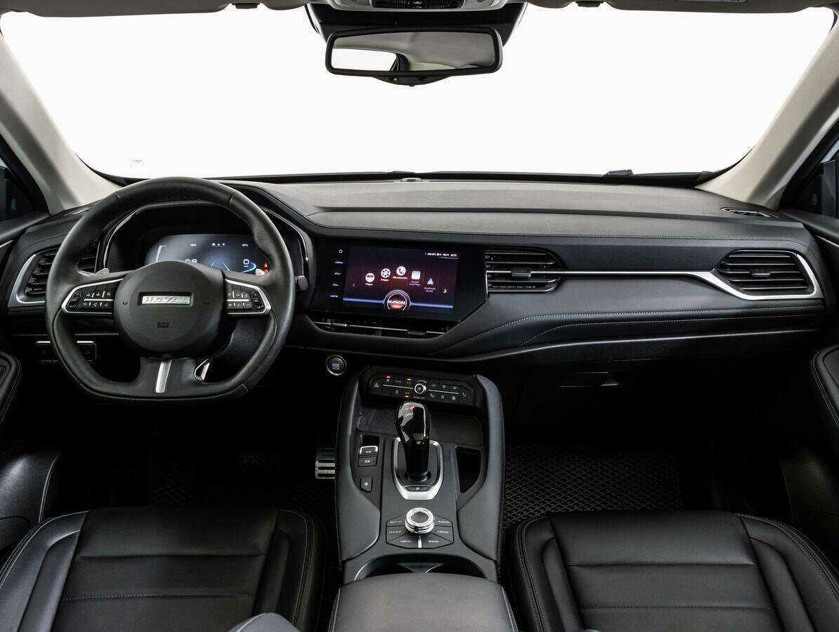 Купить Haval F7, 2021, 50 629 км.. Фото: #11