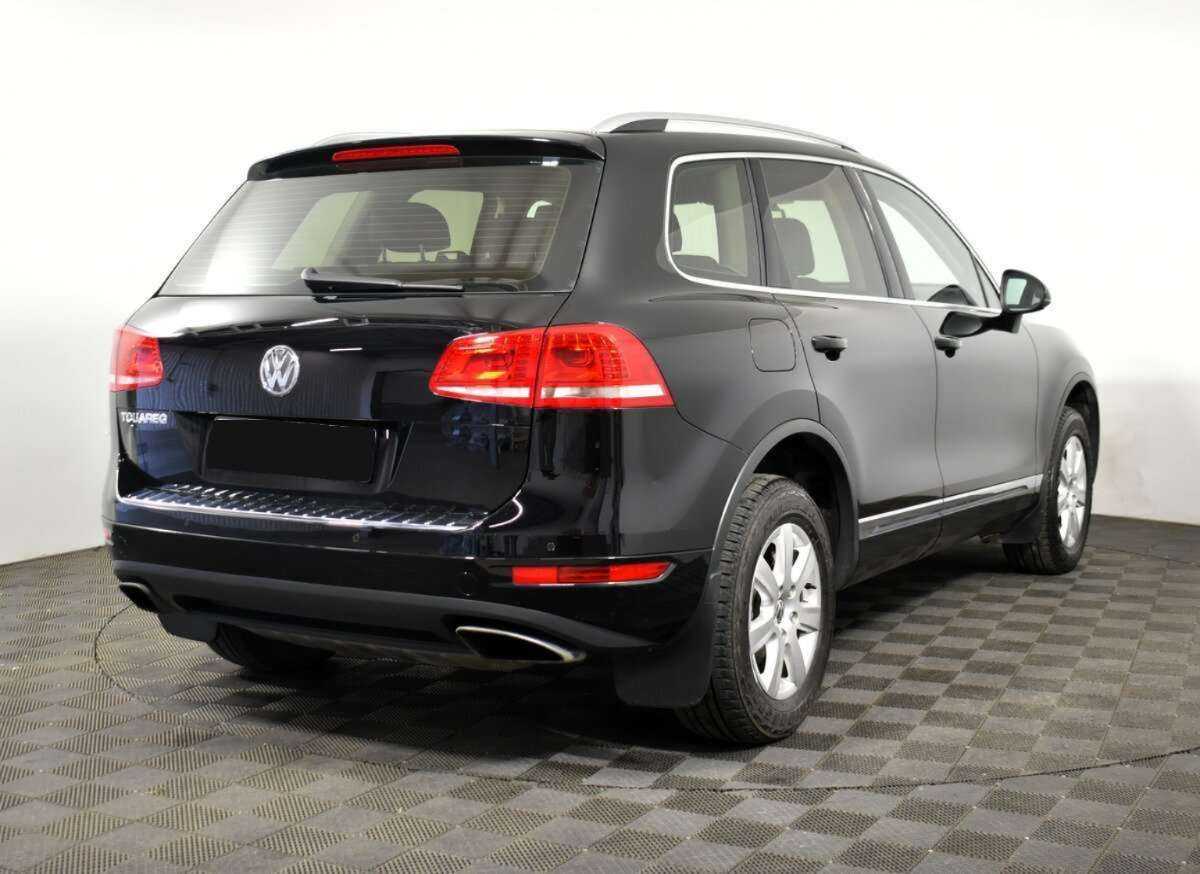 Купить Volkswagen Touareg, 2013, 157 512 км.. Фото: #3