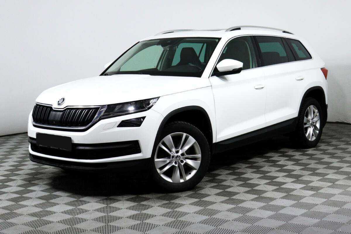 Купить Skoda Kodiaq, 2018, 107 315 км.. Посмотреть фото