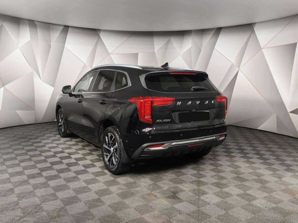 Купить Haval Jolion, 2022, 41 621 км.. Фото: #3