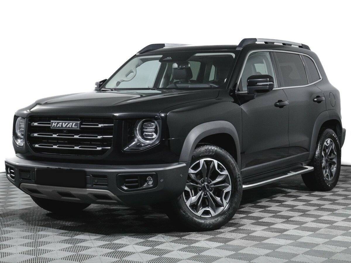 Купить Haval Dargo, 2022, 62 698 км.. Фото: #0