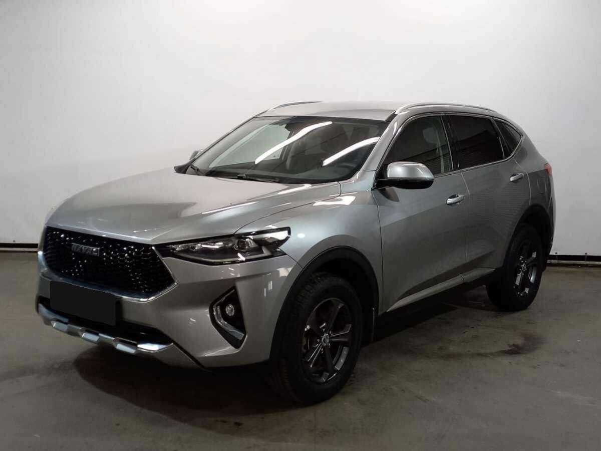 Купить Haval F7, 2021, 34 231 км.. Фото: #0