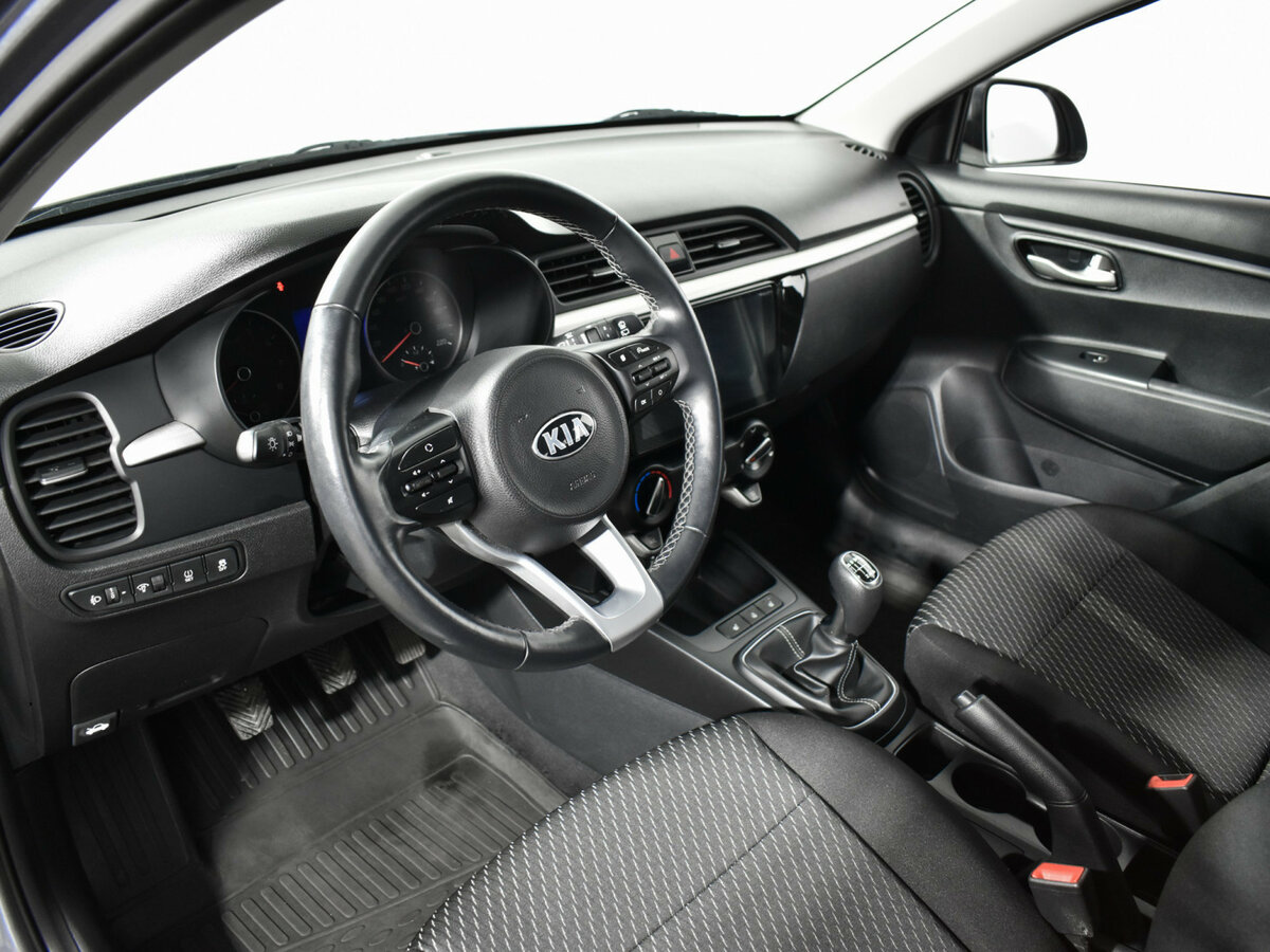 Купить Kia Rio, 2020, 122 531 км.. Фото: #8