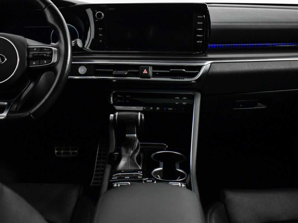 Купить Kia K5, 2020, 69 324 км.. Фото: #12