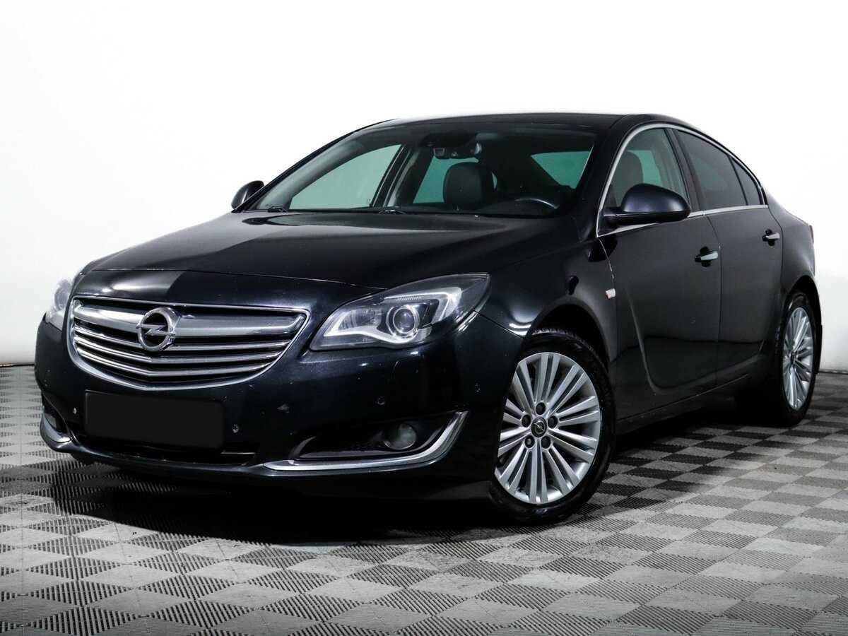 Купить Opel Insignia, 2013, 213 146 км.. Посмотреть фото