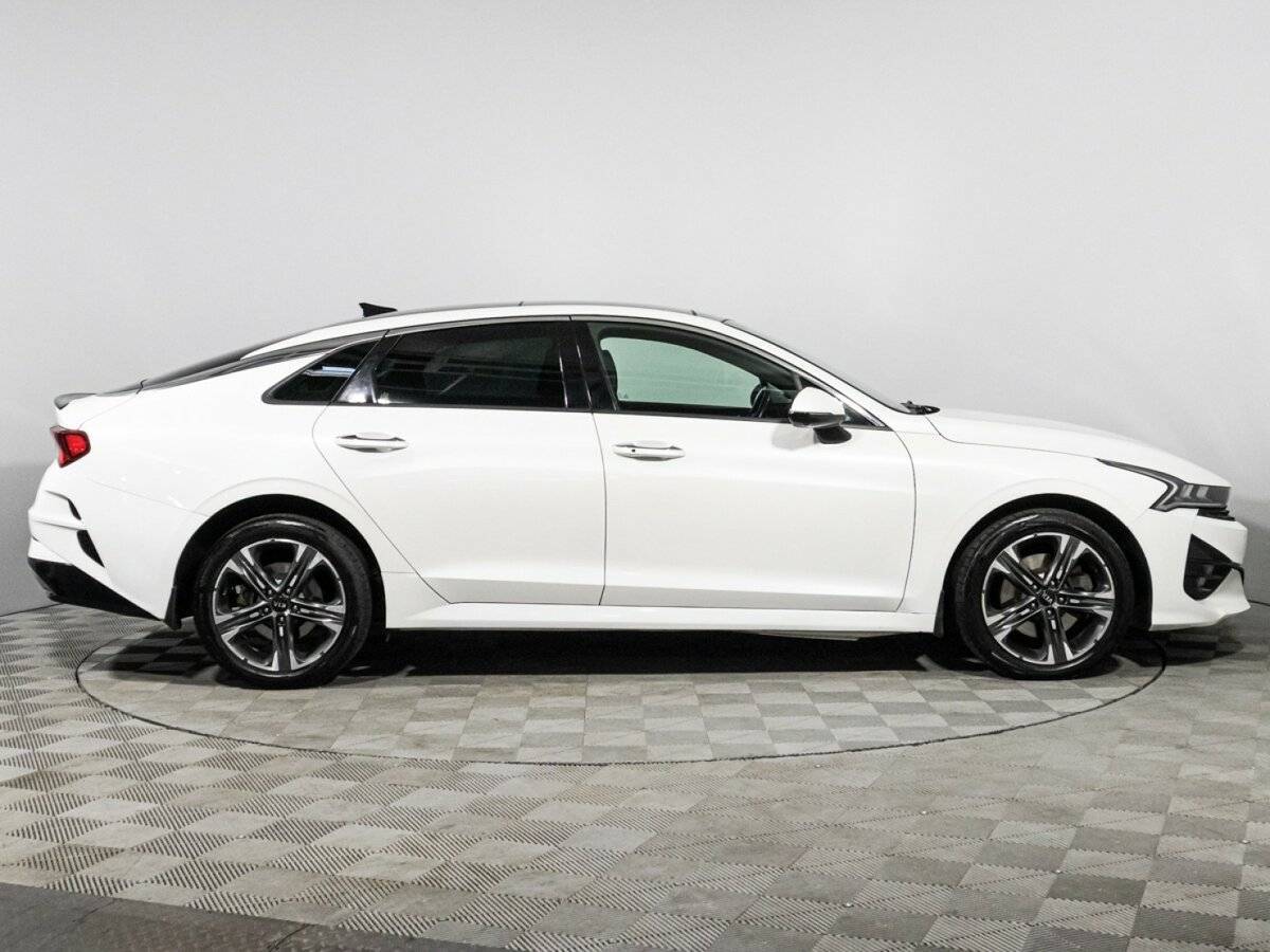 Купить Kia K5, 2021, 107 221 км.. Фото: #3