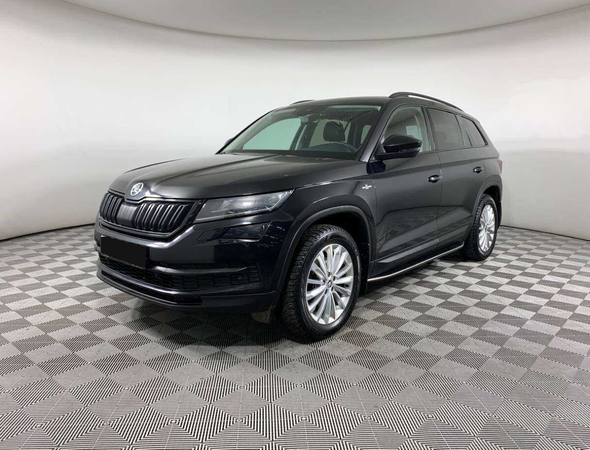 Купить Skoda Kodiaq, 2019, 200 482 км.. Фото: #0