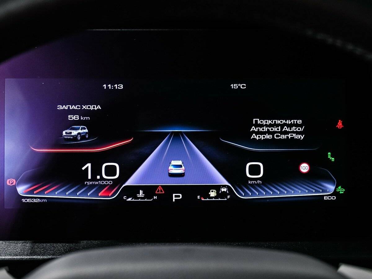 Купить Haval Dargo, 2023, 9 963 км.. Фото: #9