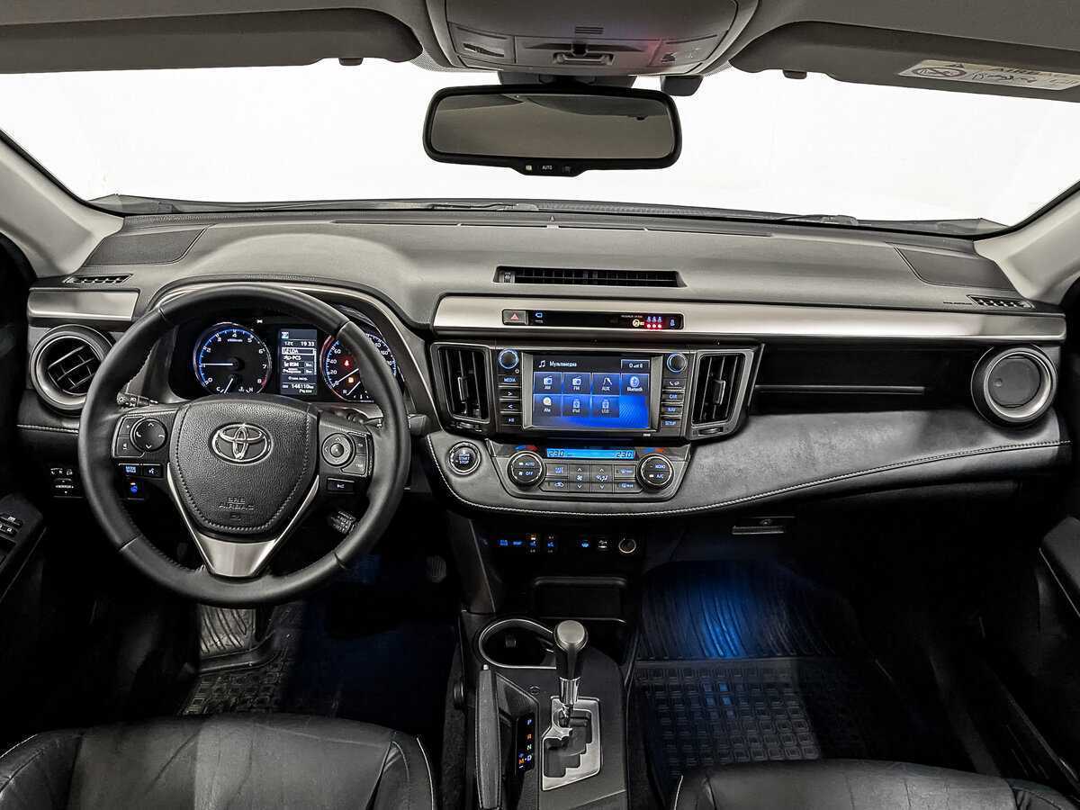 Купить Toyota RAV4, 2017, 148 099 км.. Фото: #13