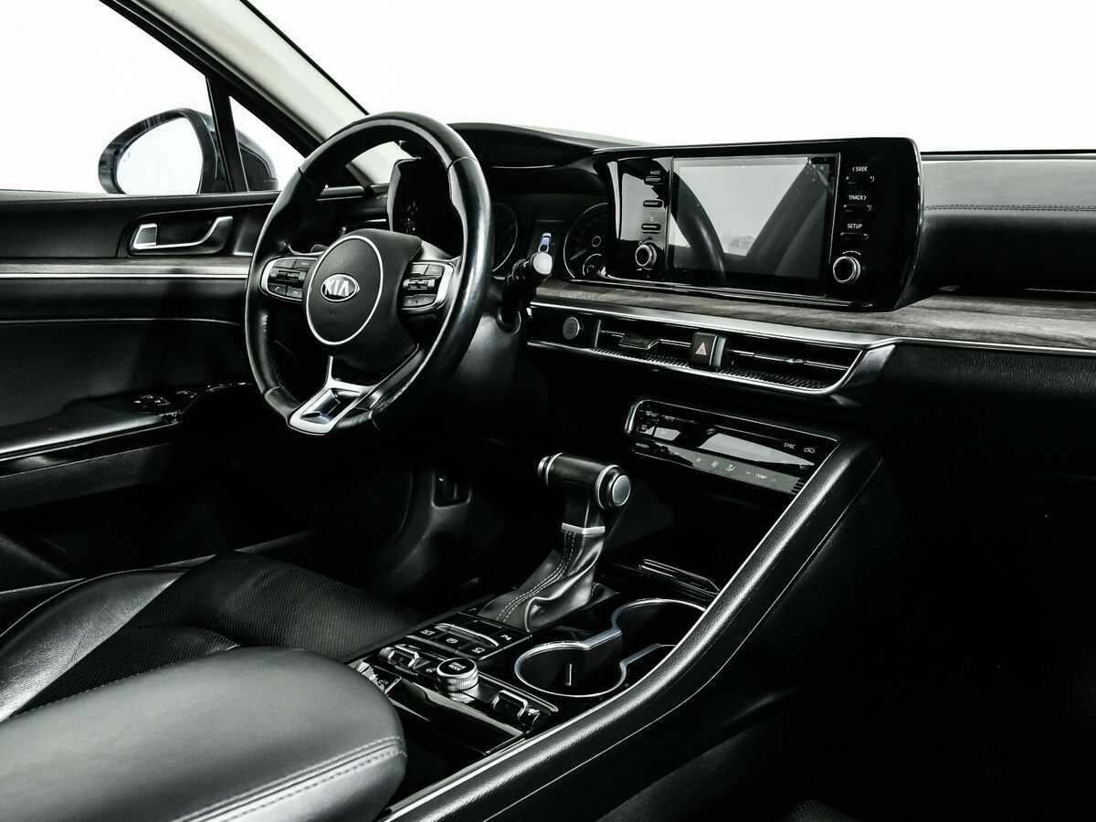 Купить Kia K5, 2021, 194 122 км.. Фото: #8