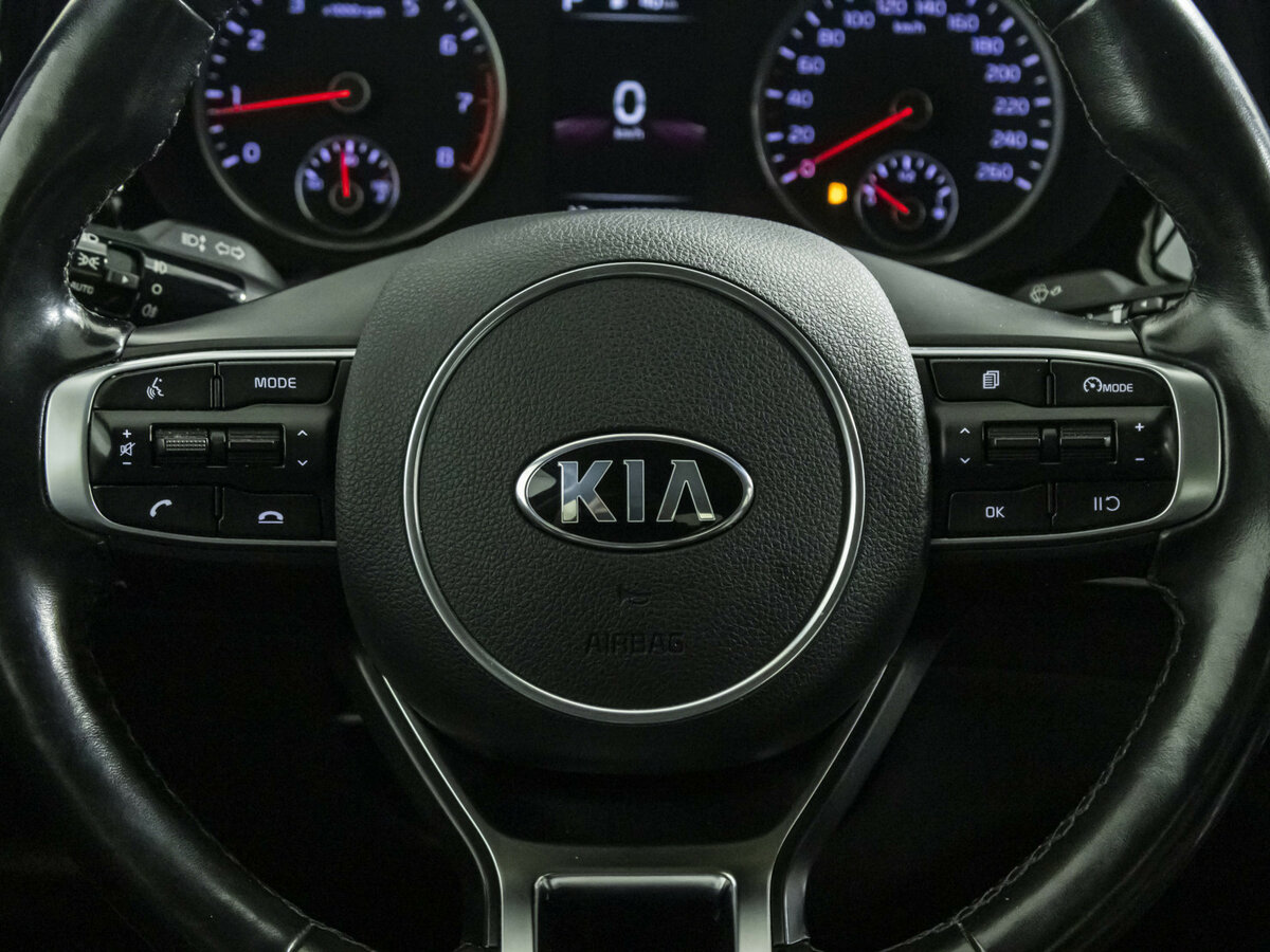 Купить Kia K5, 2020, 105 500 км.. Фото: #9