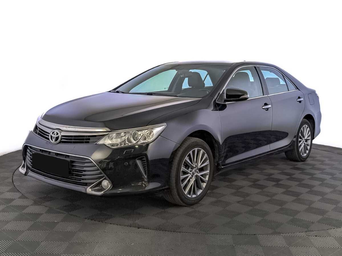 Купить Toyota Camry, 2017, 122 689 км.. Фото: #0