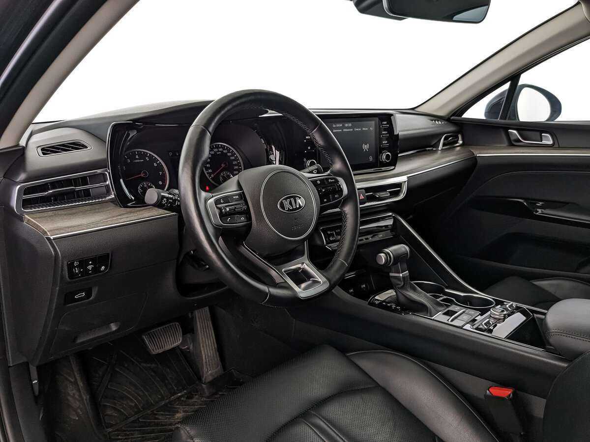 Купить Kia K5, 2021, 41 273 км.. Фото: #10