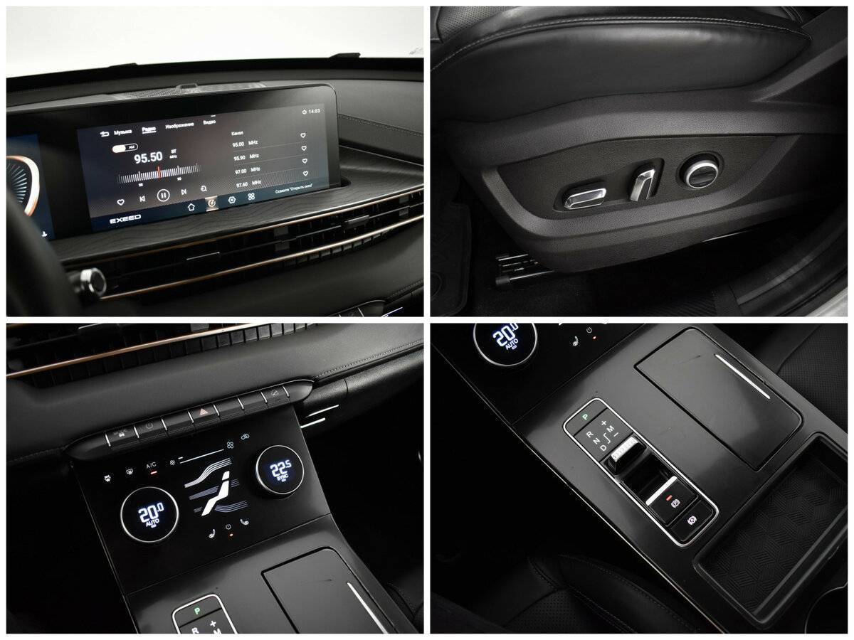 Купить EXEED LX, 2024, 28 320 км.. Фото: #12