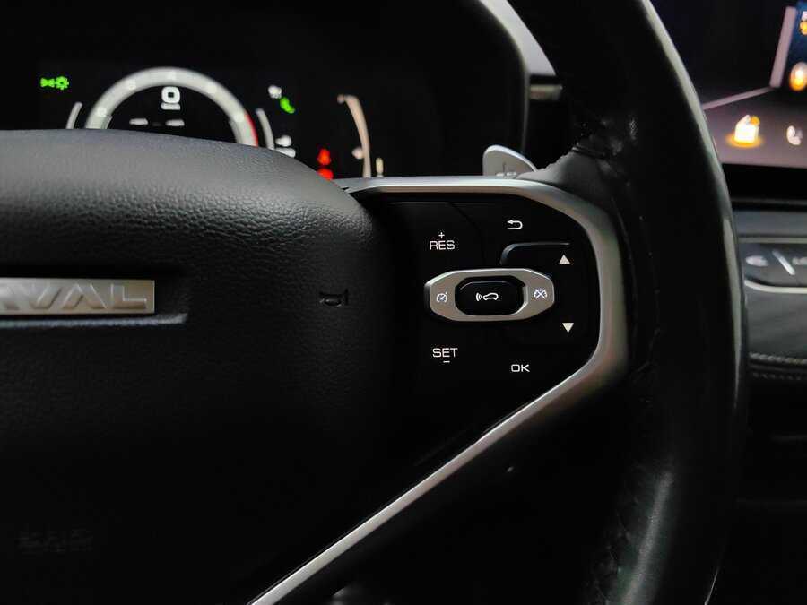 Купить Haval Jolion, 2024, 51 400 км.. Фото: #17