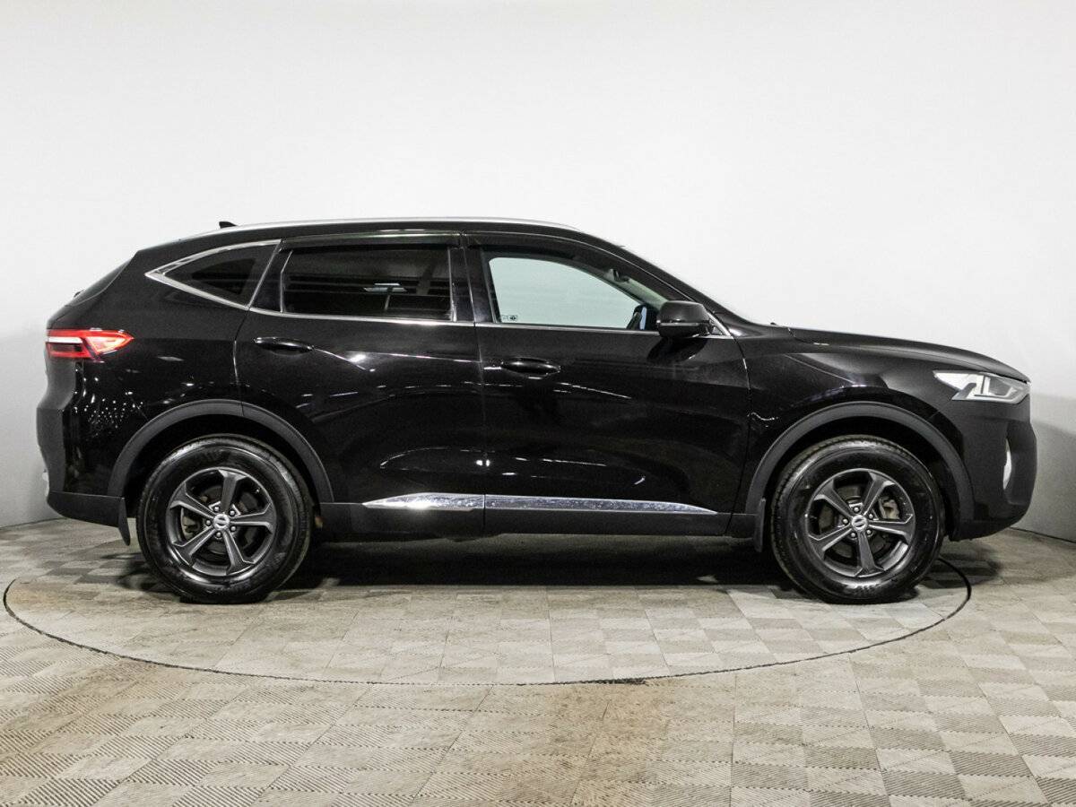 Купить Haval F7, 2019, 96 000 км.. Фото: #3
