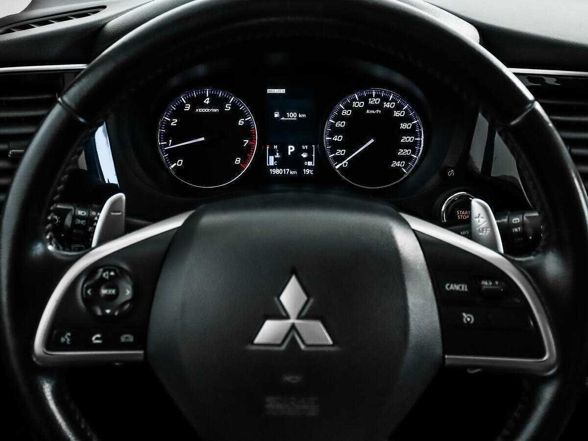 Купить Mitsubishi Outlander, 2014, 197 894 км.. Фото: #17