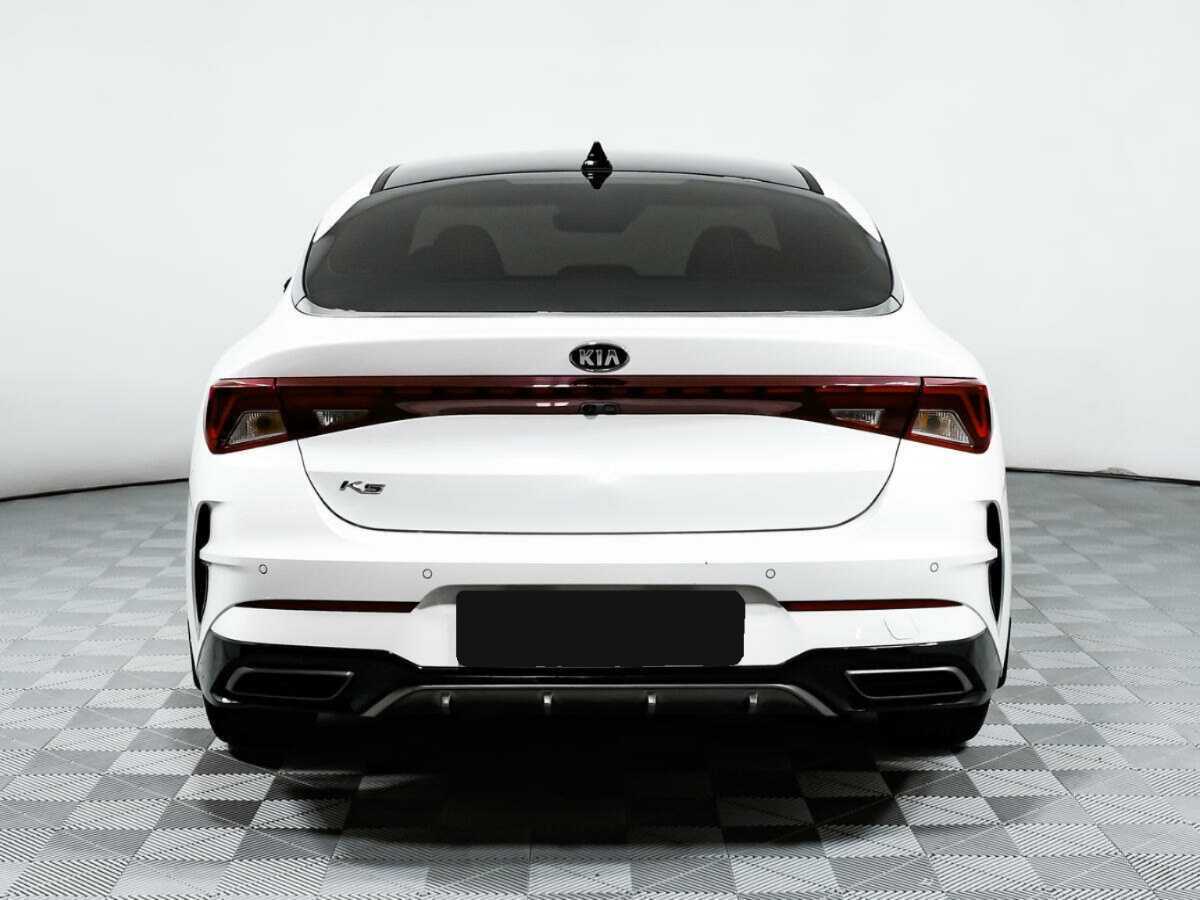Купить Kia K5, 2020, 31 464 км.. Фото: #5