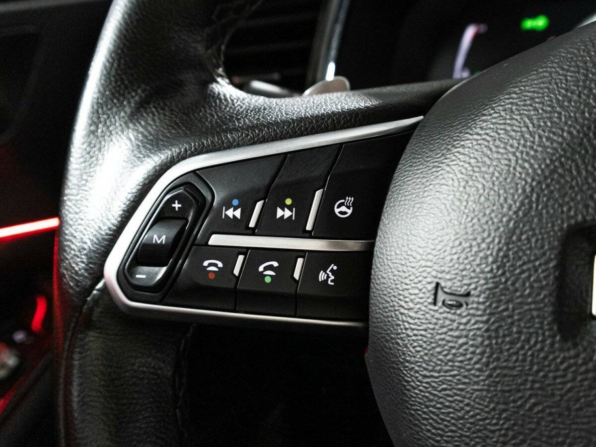 Купить Haval F7x, 2021, 121 184 км.. Фото: #18