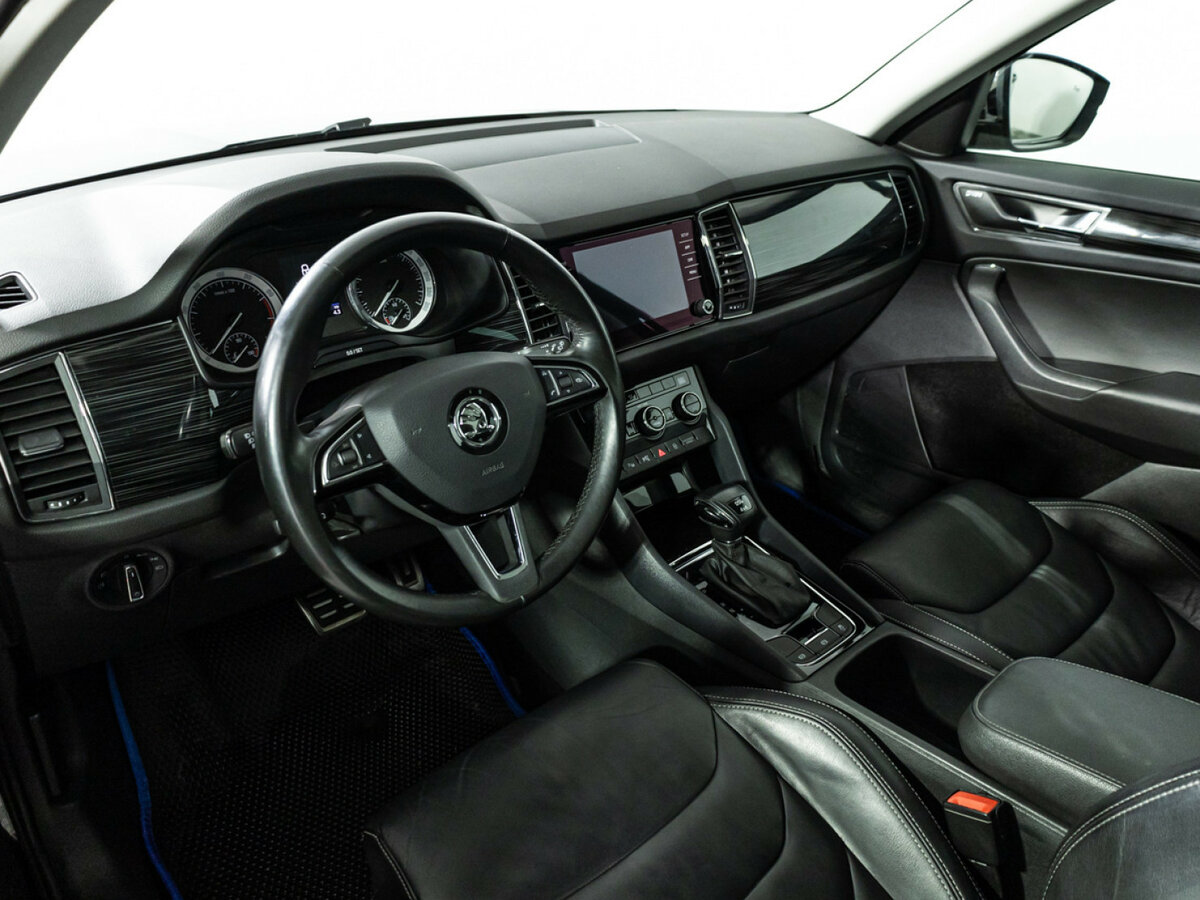 Купить Skoda Kodiaq, 2017, 136 259 км.. Фото: #8