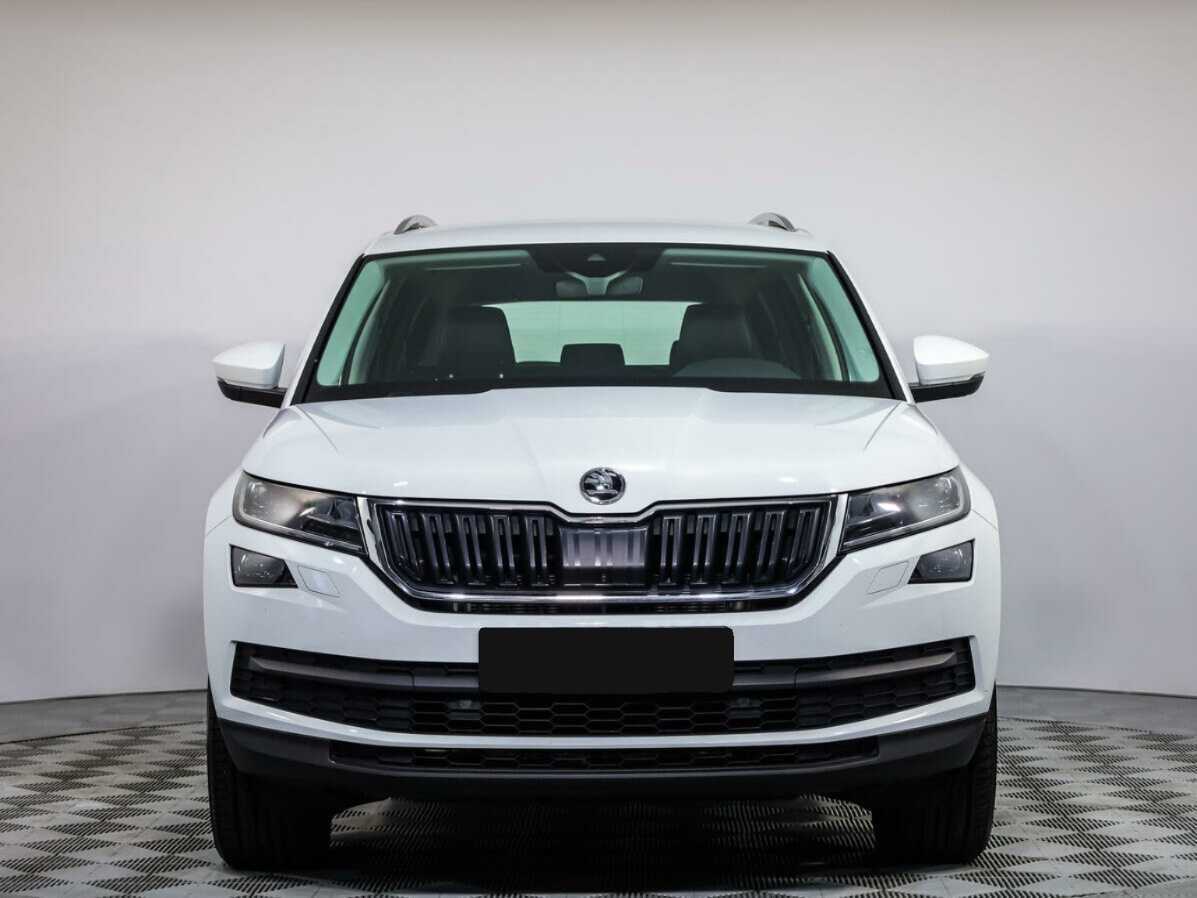 Купить Skoda Kodiaq, 2019, 42 440 км.. Фото: #0