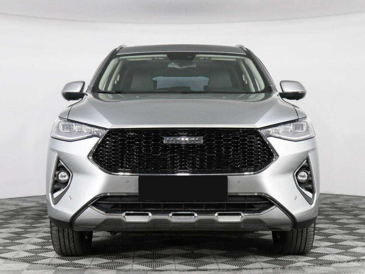 Купить Haval F7, 2021, 58 577 км.. Фото: #1