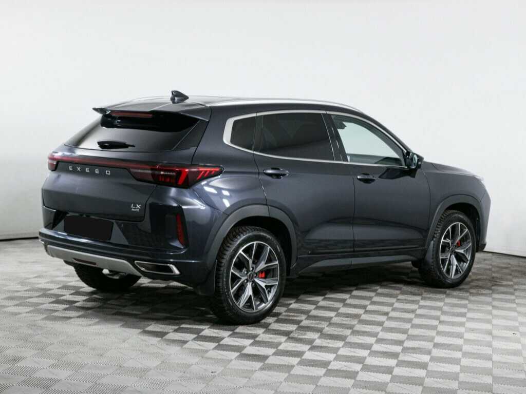 Купить EXEED LX, 2023, 7 500 км.. Фото: #3