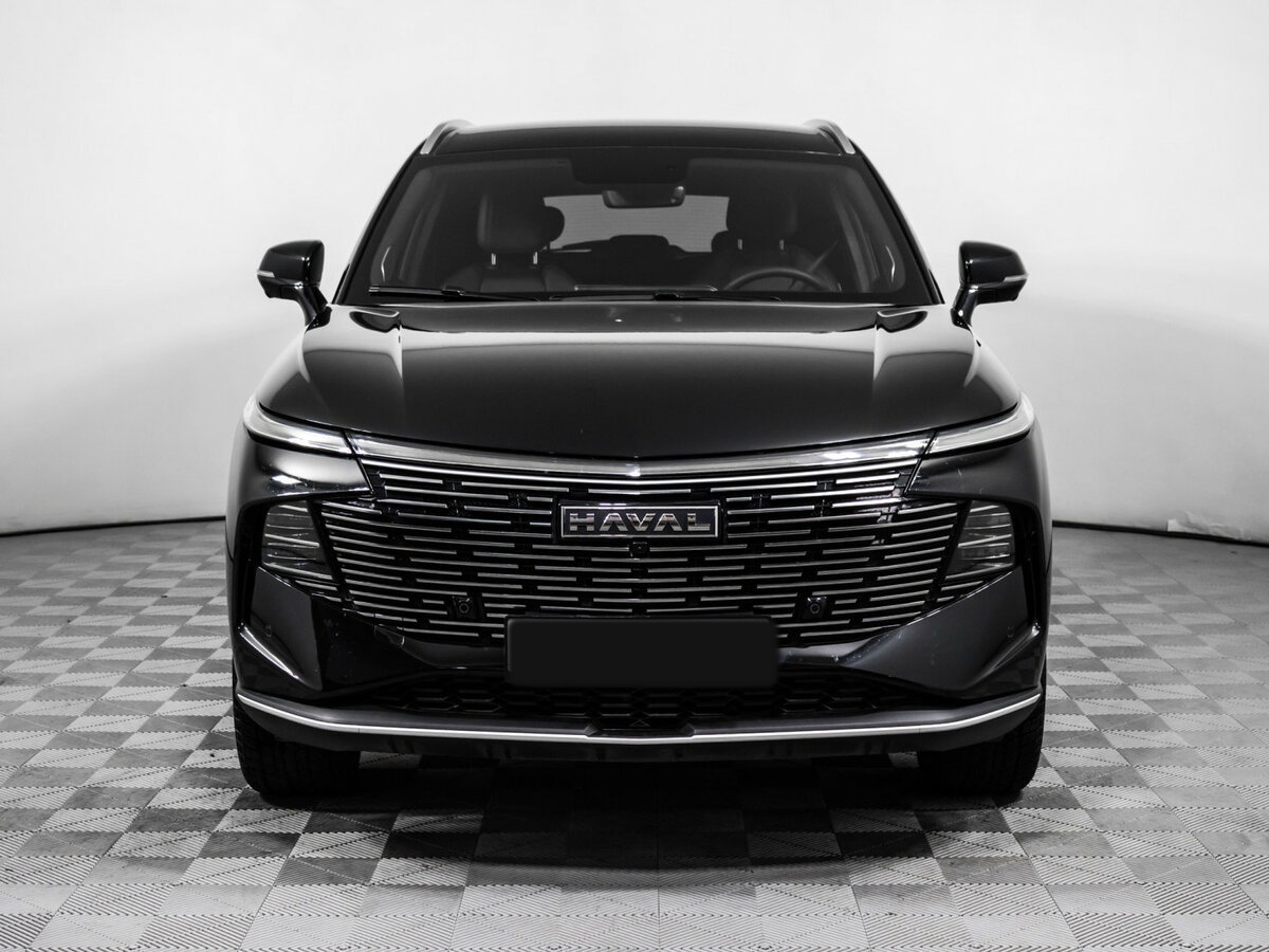 Купить Haval F7, 2025, 16 500 км.. Фото: #1