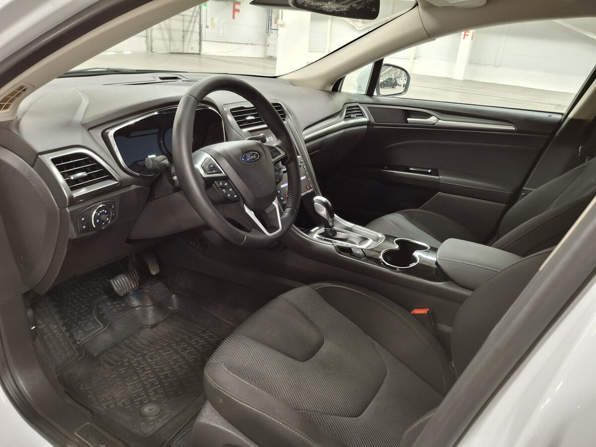 Купить Ford Mondeo, 2016, 101 645 км.. Фото: #15