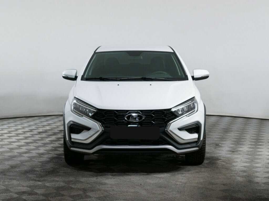 Купить Lada (ВАЗ) Vesta, 2023, 13 577 км.. Фото: #1